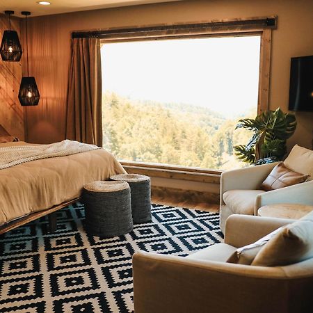 Long View Resort Bryson City, Nc Exteriér fotografie