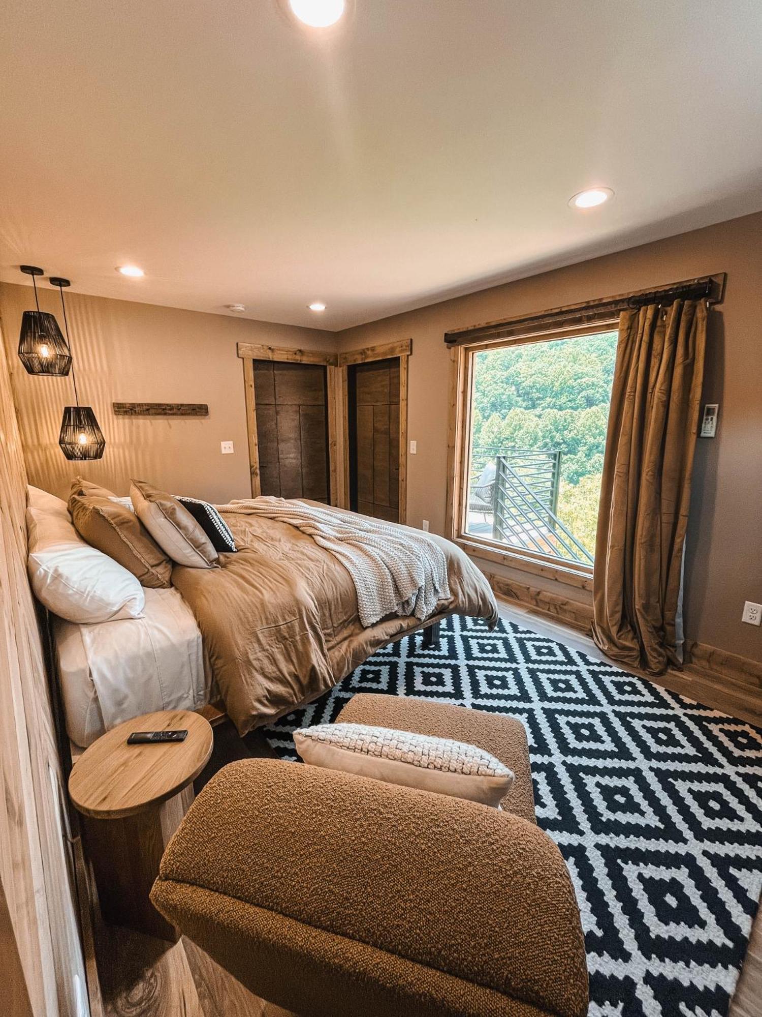 Long View Resort Bryson City, Nc Exteriér fotografie
