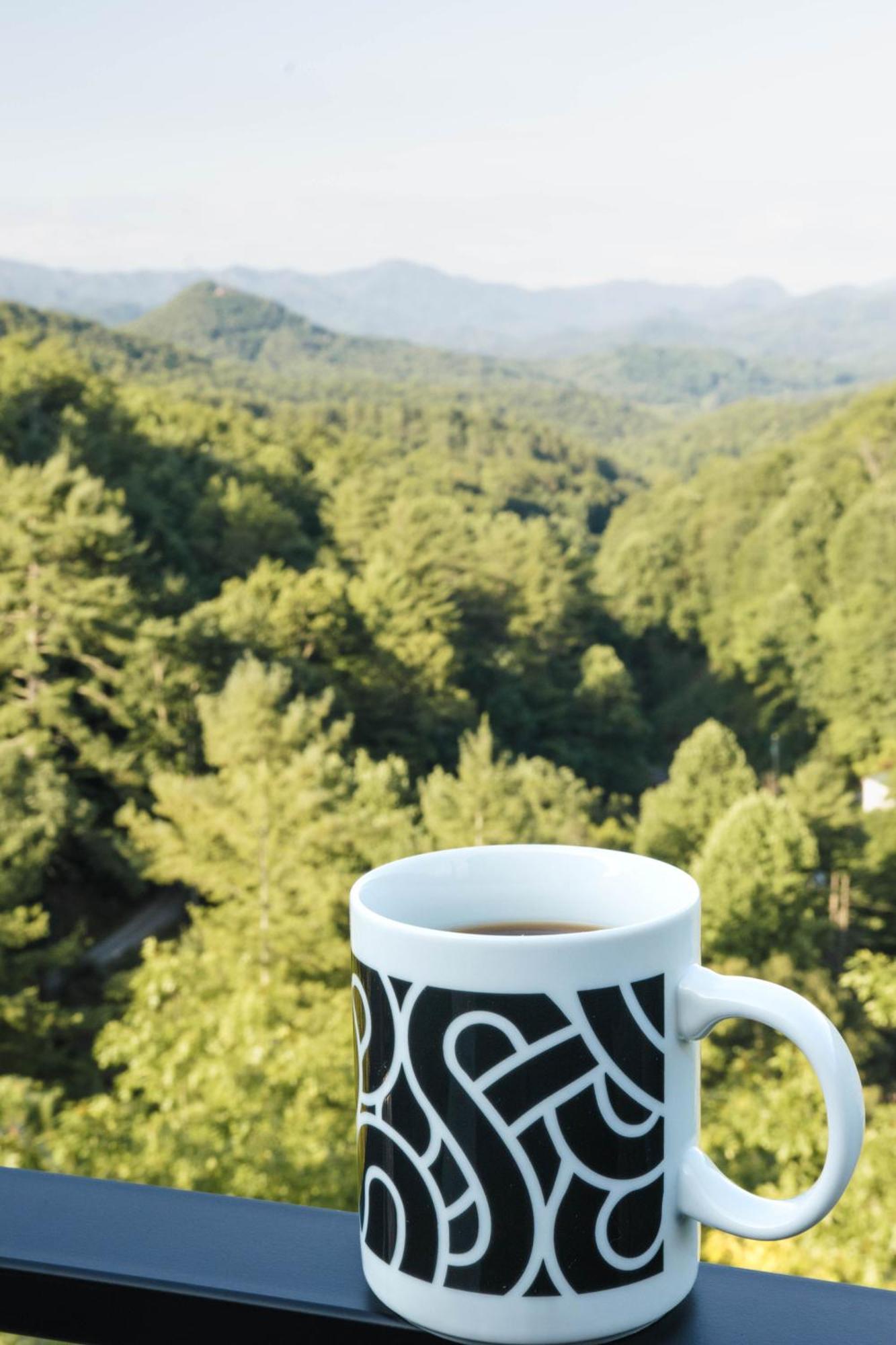 Long View Resort Bryson City, Nc Exteriér fotografie