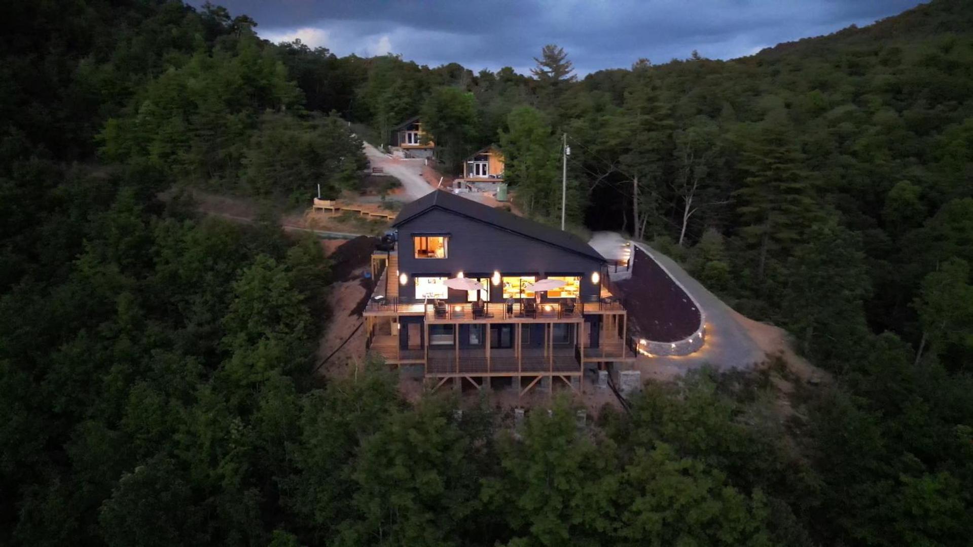Long View Resort Bryson City, Nc Exteriér fotografie