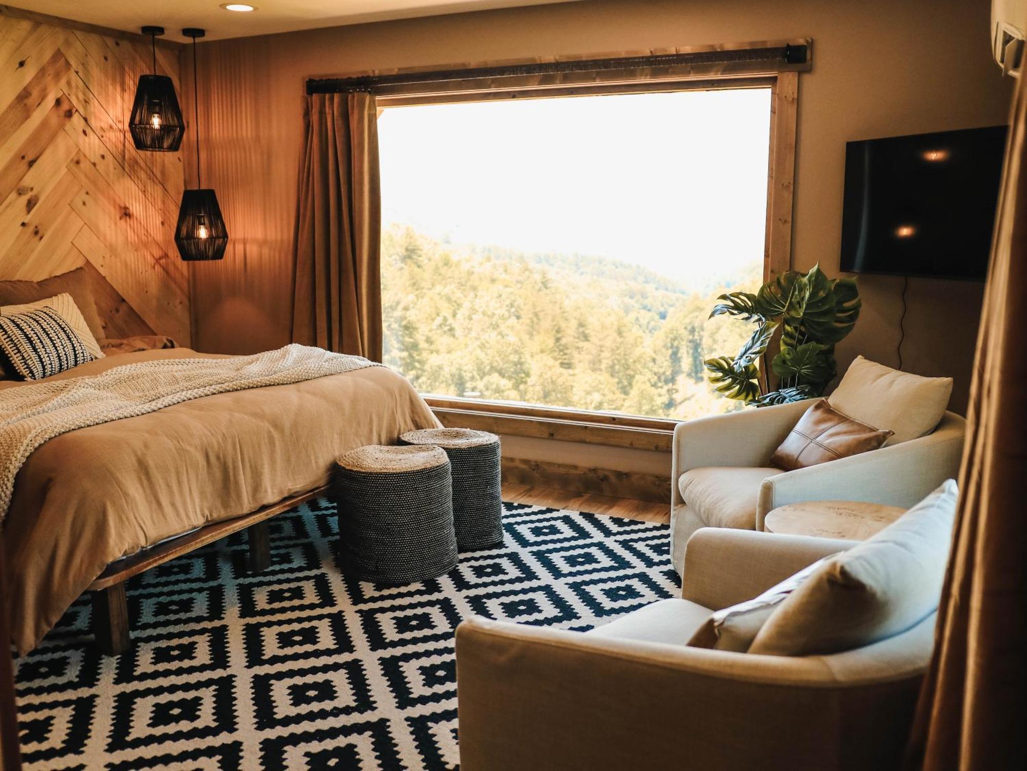 Long View Resort Bryson City, Nc Exteriér fotografie