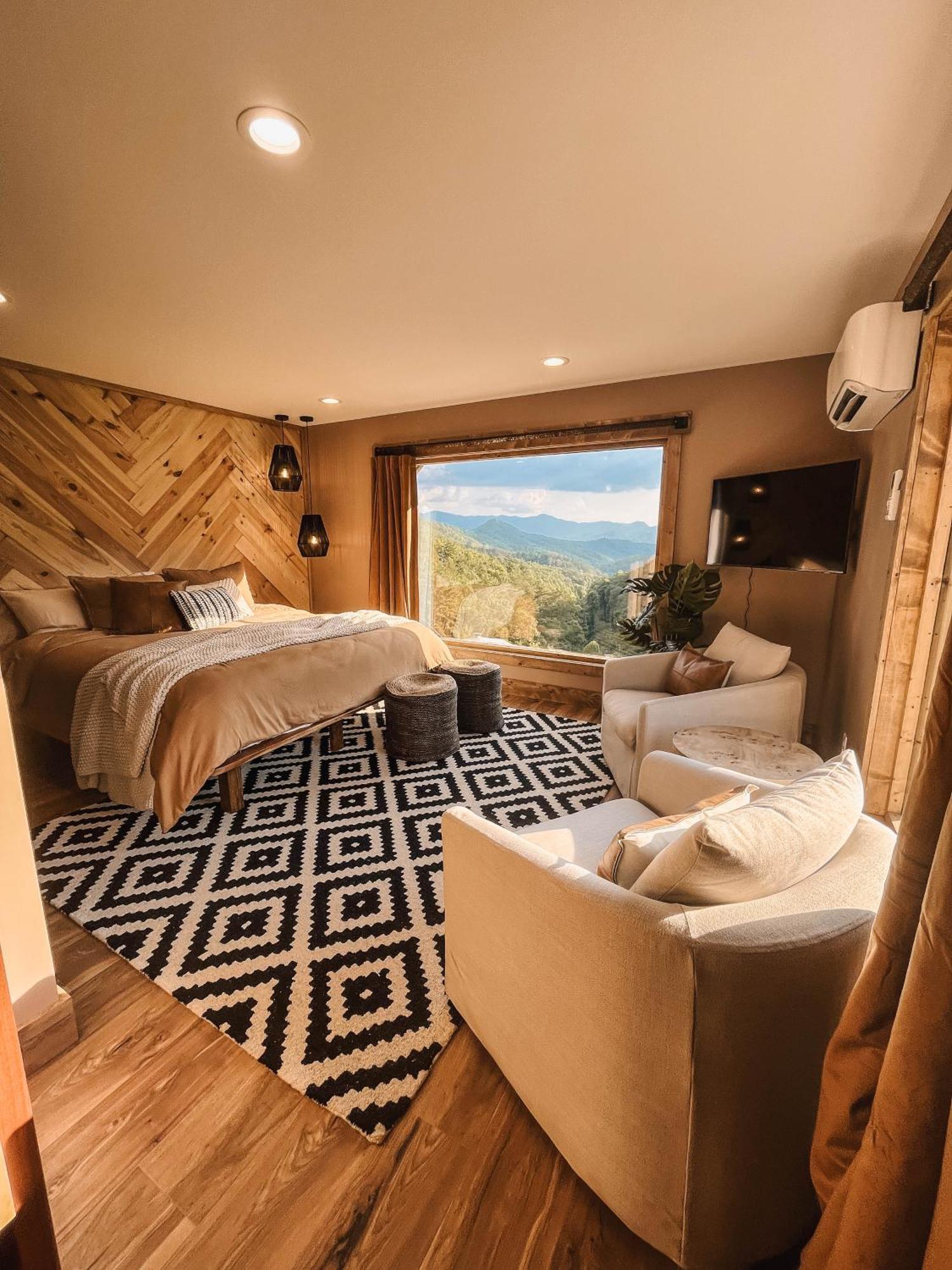 Long View Resort Bryson City, Nc Exteriér fotografie