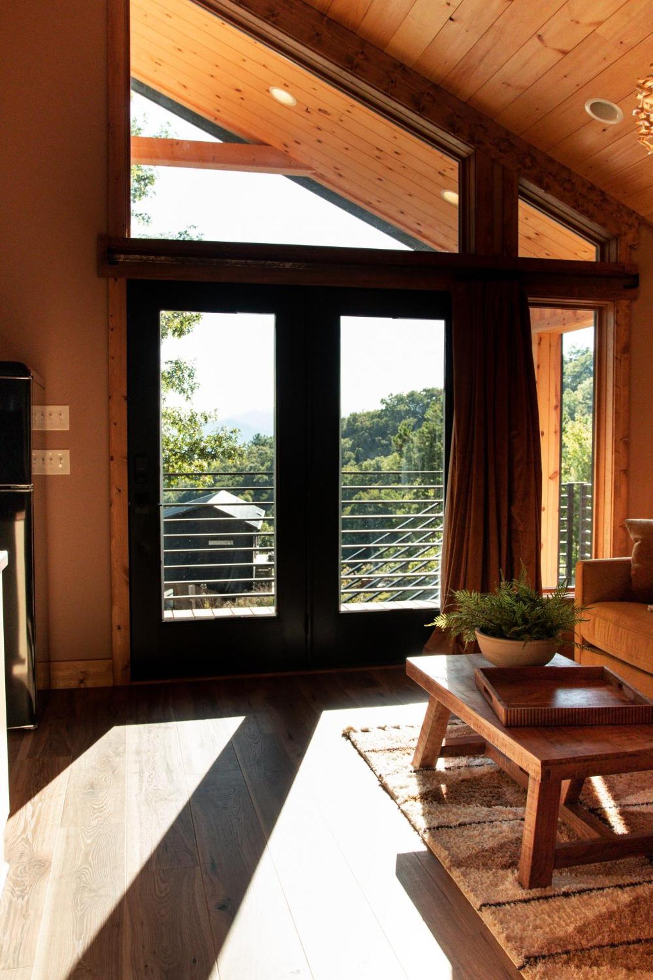 Long View Resort Bryson City, Nc Exteriér fotografie