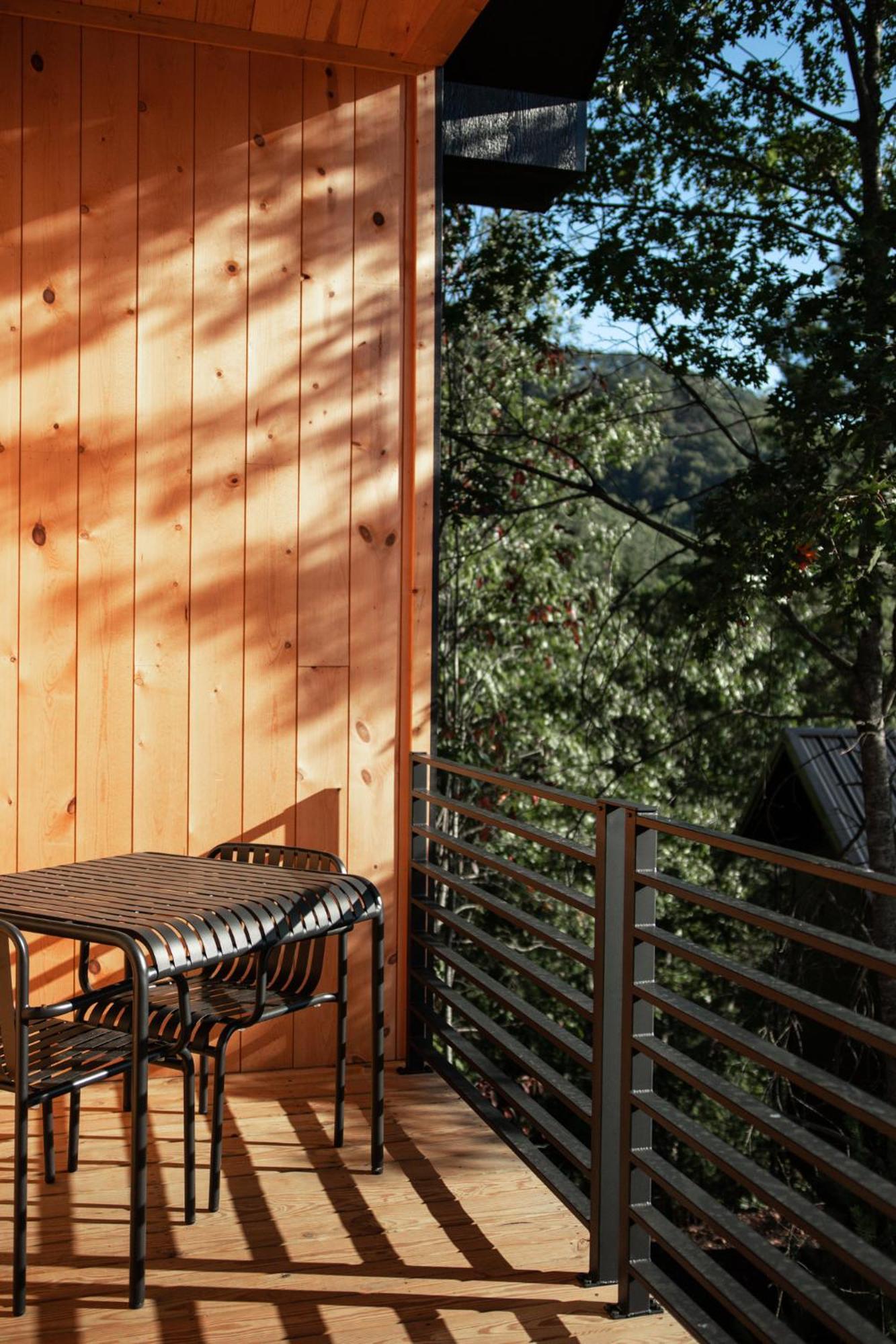 Long View Resort Bryson City, Nc Exteriér fotografie